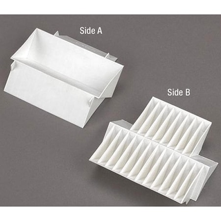 Universal Reagent Reservoir, 3 Way, Sing MPN:140100-1