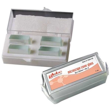 Mic Cover Glass, 22 x 32 mm, Clear, PK10 MPN:1407-10