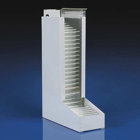 Tube Dispenser, Silver, Metal MPN:1590