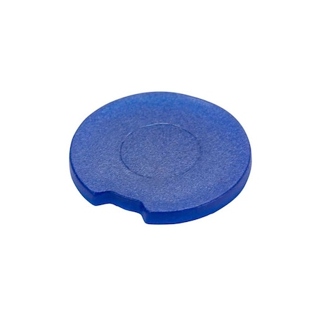 Cap Insert for Diamond Essentials Cryogenic Vials, Blue, 500PK MPN:3030-CIB