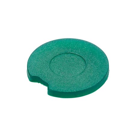 Cap Insert for Diamond Essentials Cryogenic Vials, Green, 500PK MPN:3030-CIG