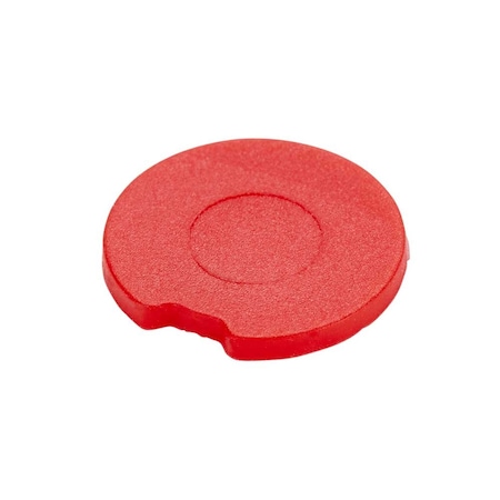 Cap Insert for Diamond Essentials Cryogenic Vials, Red, 500PK MPN:3030-CIR