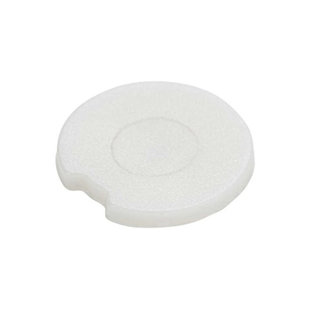 Cap Insert for Diamond Essentials Cryogenic Vials, White, 500PK MPN:3030-CIW