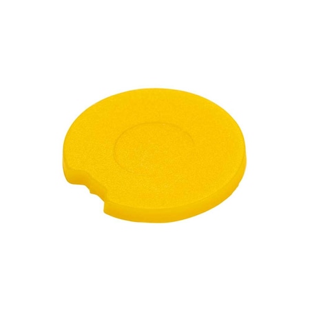 Cap Insert for Diamond Essentials Cryogenic Vials, Yellow, 500PK MPN:3030-CIY