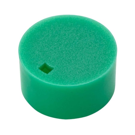 Cap Insert for Cryogenic Vials with O-Ring Seal, Green, 500PK MPN:3033-CIG