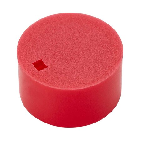 Cap Insert for Cryogenic Vials with O-Ring Seal, Red, 500PK MPN:3033-CIR