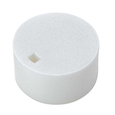 Cap Insert for Cryogenic Vials with O-Ring Seal, White, 500PK MPN:3033-CIW