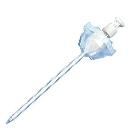 Dispenser Syringe Tip, Clear, 10uL, PK100 MPN:3921S