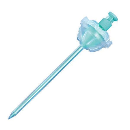 Dispenser Syringe Tip, Clear, 20uL, PK100 MPN:3922