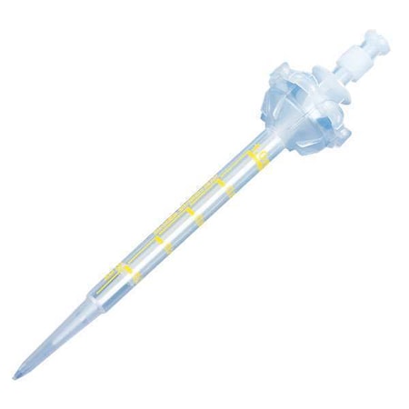 Dispenser Syringe Tip, Clear, 100uL, PK100 MPN:3924