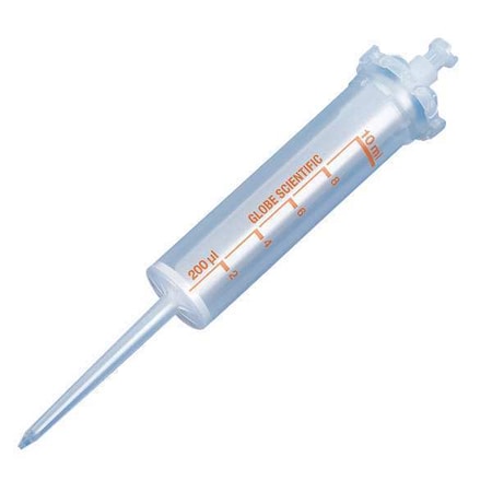 Dispenser Syringe Tip, Clear, 1000uL, PK100 MPN:3928S