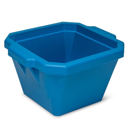 Ice Tray With Lid, 1 Liter, Blue MPN:455021B