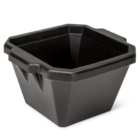 Ice Tray With Lid, 1 Liter, Black MPN:455021K