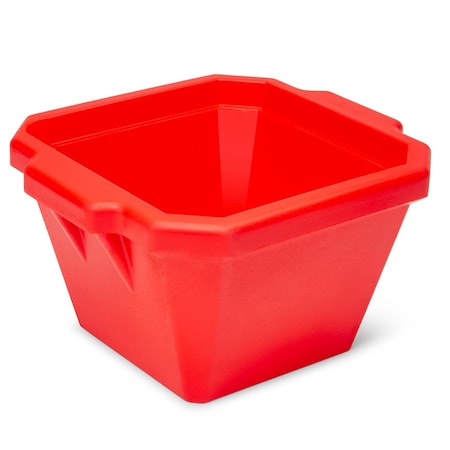 Ice Tray With Lid, 1 Liter, Red MPN:455021R