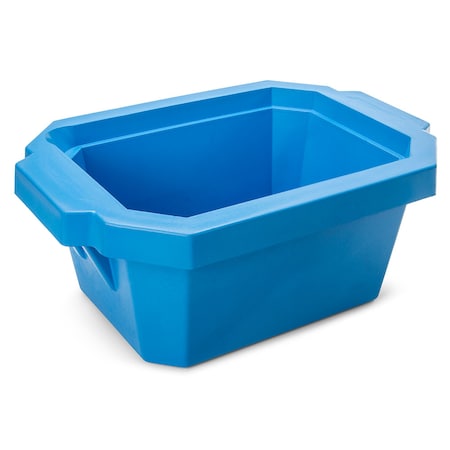 Ice Tray With Lid, 4 Liter, Blue MPN:455023B