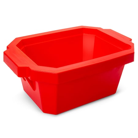 Ice Tray With Lid, 4 Liter, Red MPN:455023R