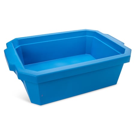Ice Tray With Lid, 9 Liter, Blue MPN:455025B