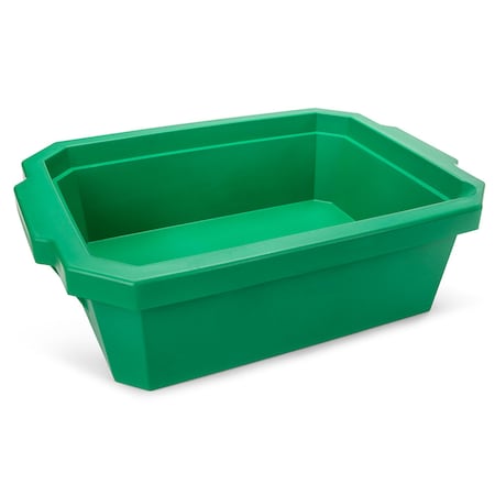 Ice Tray With Lid, 9 Liter, Green MPN:455025G