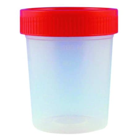 Laboratory Jar, White, 72.5 mm H, PK500 MPN:5915