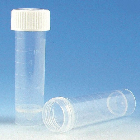 Transport Tube, 16 mm Dia, 59 mm H, PK1000 MPN:6101G