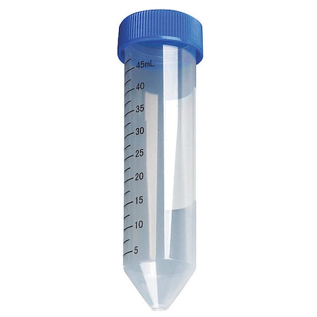 Centrifuge Tube, 50mL, Pp, Pg, PK500 MPN:6288
