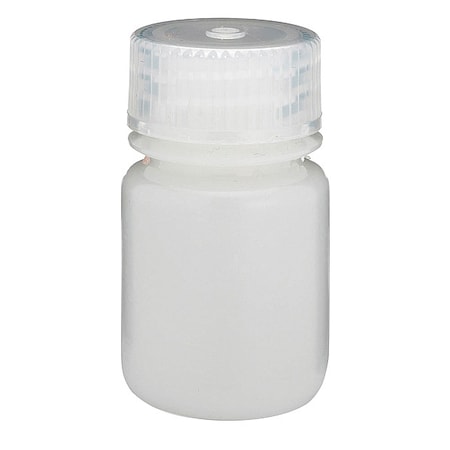 Bottle, Wide Mouth, Round, HDPE, 30mL, PK12 MPN:7010030