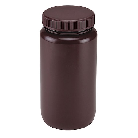 Sampling Bottle, HDPE, 245 mm H MPN:7012000AM