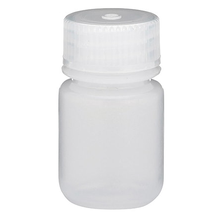 Bottle, Wide Mouth, Round, LDPE, 30mL, PK12 MPN:7020030