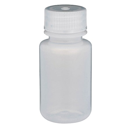 Bottle, Wide Mouth, Round, LDPE, 60mL, PK12 MPN:7020060