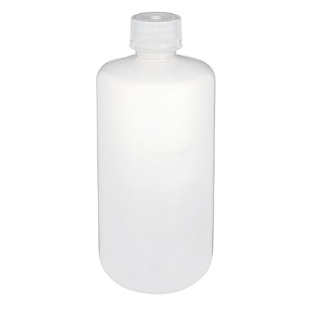 Bottle, Narrow Mouth, Round, PP, 500mL, PK12 MPN:7050500