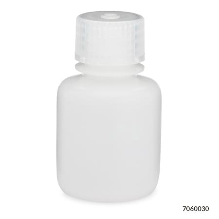 Sampling Bottle, HDPE, 62 mm H, PK12 MPN:7060030
