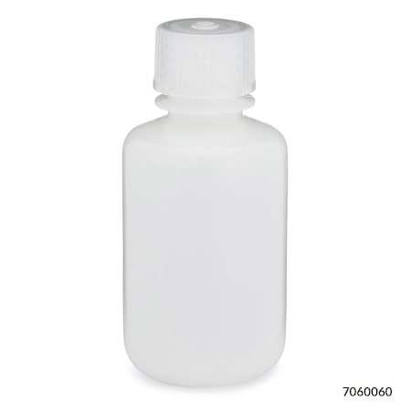 Sampling Bottle, HDPE, 85 mm H, PK12 MPN:7060060