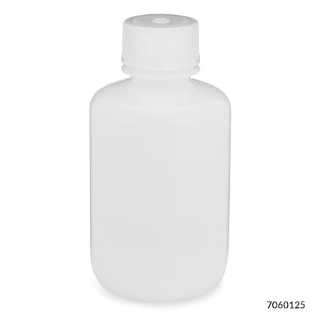 Sampling Bottle, HDPE, 99 mm H, PK12 MPN:7060125