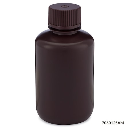 Sampling Bottle, HDPE, 99 mm H, PK12 MPN:7060125AM
