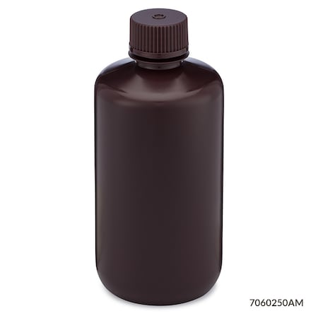 Sampling Bottle, HDPE, 133 mm H, PK12 MPN:7060250AM
