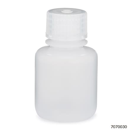 Sampling Bottle, LDPE, 62 mm H, PK12 MPN:7070030