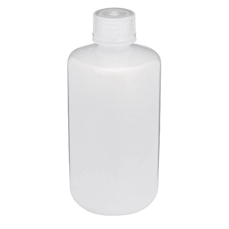 Bottle, Narrow Mouth, Round, LDPE, 250mL, PK12 MPN:7070250