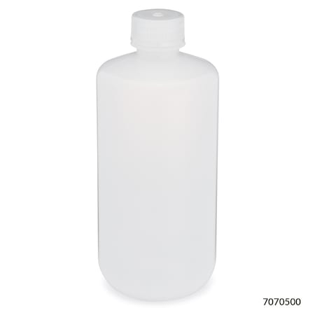 Sampling Bottle, LDPE, 170 mm H, PK12 MPN:7070500