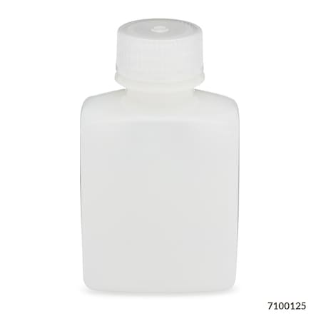 Sampling Bottle, HDPE, 99 mm H, PK12 MPN:7100125