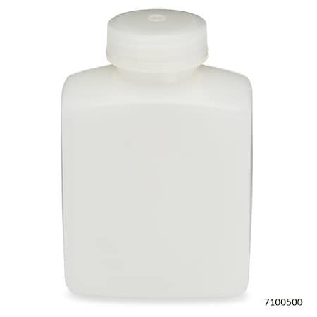 Sampling Bottle, HDPE, 144 mm H, PK12 MPN:7100500