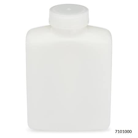 Sampling Bottle, HDPE, 178 mm H, PK6 MPN:7101000