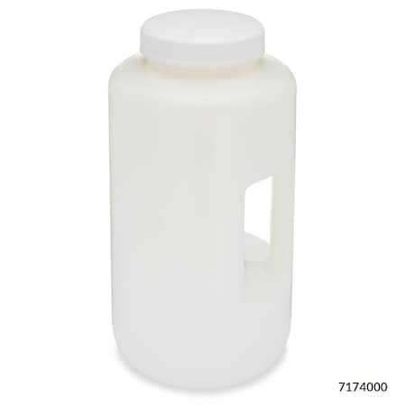 Sampling Bottle, HDPE, 302 mm H MPN:7174000