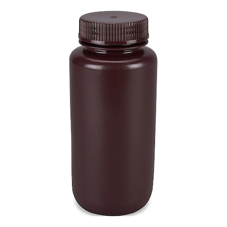 Dispensing Bottle, HDPE, 167 mm H, PK125 MPN:7510500AMBKS