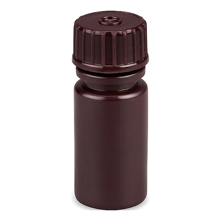 Storage Bottle, HDPE, 41 mm H, PK2000 MPN:7560004AMBKS