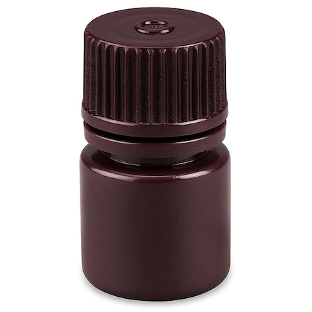 Storage Bottle, HDPE, 45 mm H, PK2000 MPN:7560008AMBKS