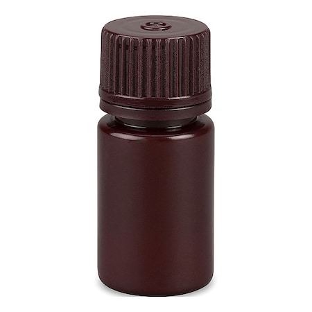 Storage Bottle, HDPE, 58 mm H, PK2000 MPN:7560015AMBKS