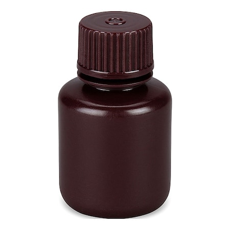 Storage Bottle, HDPE, 62 mm H, PK1000 MPN:7560030AMBKS