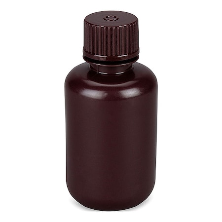 Storage Bottle, HDPE, 85 mm H, PK1000 MPN:7560060AMBKS