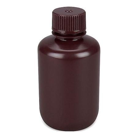 Storage Bottle, HDPE, 100 mm H, PK500 MPN:7560125AMBKS