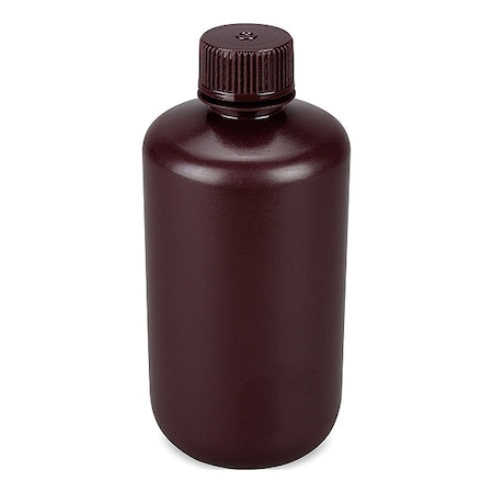 Storage Bottle, HDPE, 133 mm H, PK250 MPN:7560250AMBKS